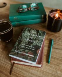 The Character of Christ by Jonathan Landry Cruse