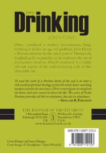 Binge Drinking by John Flavel
