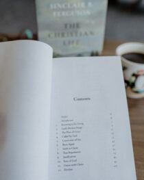 The Christian Life by Sinclair Ferguson