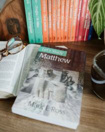 Let’s Study Matthew by Mark Ross