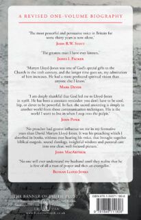 The Life of Martyn Lloyd-Jones by Iain H. Murray