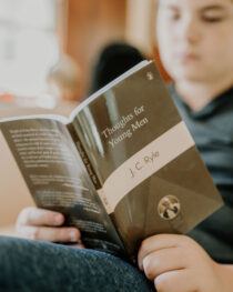 Thoughts for Young Men by J. C. Ryle