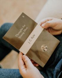 Thoughts for Young Men by J. C. Ryle