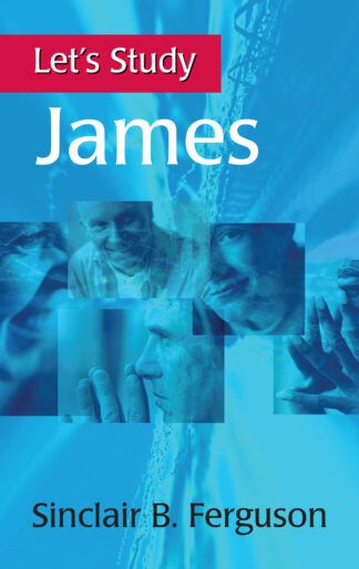 Let’s Study James by Sinclair Ferguson