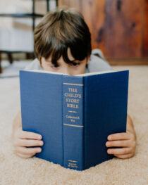 The Child's Story Bible by Catherine Vos