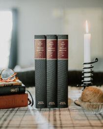 Works of Thomas Manton - Volumes 1, 2, 3