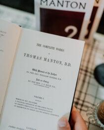 Works of Thomas Manton - Volumes 1, 2, 3