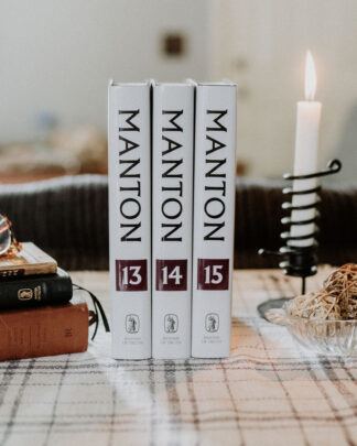 Works of Thomas Manton - Volumes 13, 14, 15