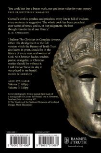 The Christian in Complete Armour, Volume 1 (Abridged) by William Gurnall