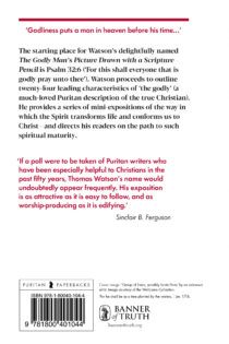 The Godly Man's Picture by Thomas Watson
