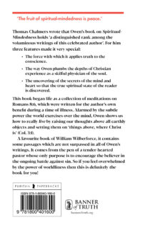 Spiritual-Mindedness by John Owen