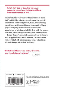 The Reformed Pastor by Richard Baxter
