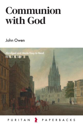Communion with God by John Owen