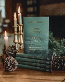 Good Tidings of Great Joy by Charles Spurgeon