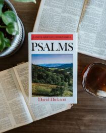 Psalms Geneva Commentary by David Dickson