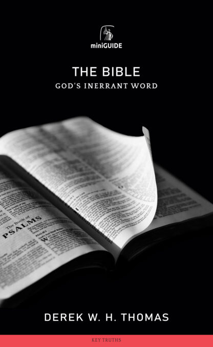 The Bible Mini-Guide by Derek Thomas