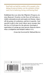 The Fear of God by John Bunyan