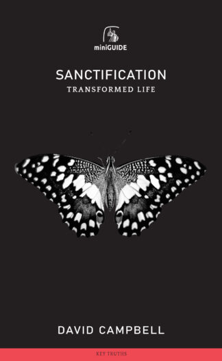 Sanctification Mini-Guide by David Campbell