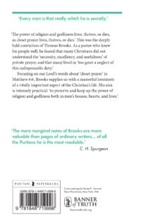 The Secret Key to Heaven by Thomas Brooks