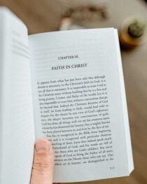 What Is Faith? by J. Gresham Machen