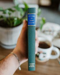 Letters of John Calvin