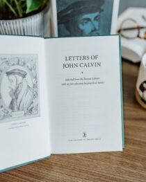 Letters of John Calvin