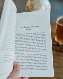 William Carey and the Mission Vision by Daniel Webber