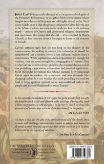 Sermons on Genesis 1–11 by John Calvin