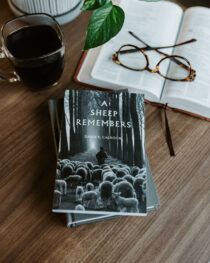 A Sheep Remembers by David Calhoun