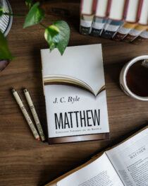 Expository Thoughts on Matthew by J. C. Ryle