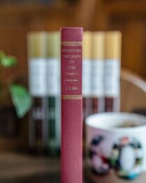 Expository Thoughts on Luke, Vol. 1 by J. C. Ryle