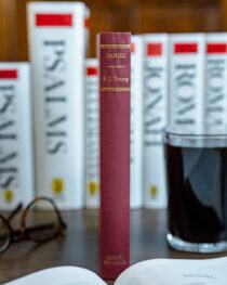 Daniel Commentary by Edward J Young