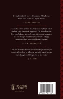 The Christian in Complete Armour (Unabridged) by William Gurnall