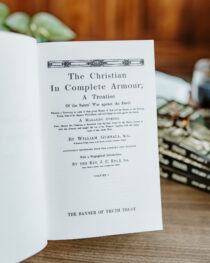 The Christian in Complete Armour (Unabridged) by William Gurnall