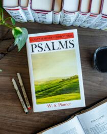 Psalms Commentary by William Plumer