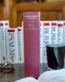Psalms Commentary by William Plumer