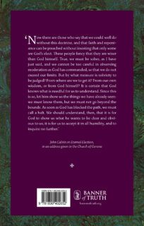 The Doctrine of Election by John Calvin