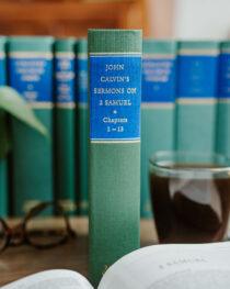 Sermons on 2 Samuel by John Calvin