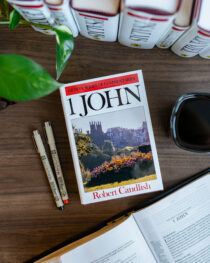 1 John Commentary by Robert Candlish