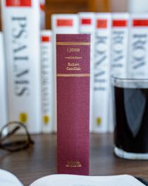 1 John Commentary by Robert Candlish