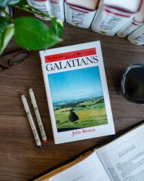 Galatians Commentary by John Brown