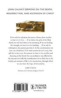 Crucified and Risen by John Calvin