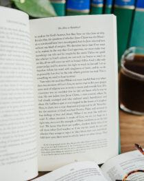 Crucified and Risen by John Calvin