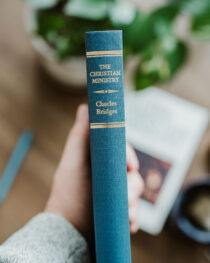 The Christian Ministry by Charles Bridges