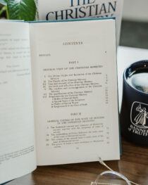 The Christian Ministry by Charles Bridges