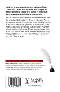 In Their Own Words by David B. Calhoun