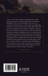 Thoughts on Religious Experience by Archibald Alexander
