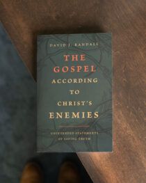 The Gospel According to Christ's Enemies by David Randall