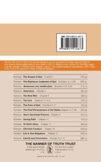 Romans, Volume 1 by Martyn Lloyd-Jones