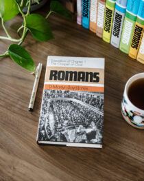 Romans, Volume 1 by Martyn Lloyd-Jones